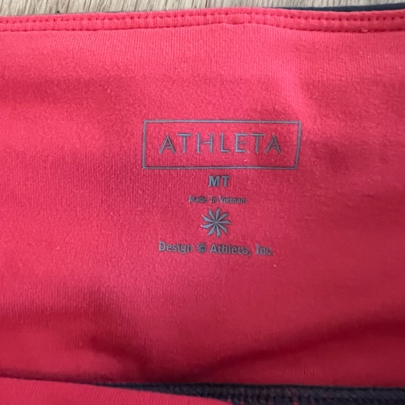 Athleta Women’s Skort in Dark Grey Size Medium Tall - Picture 6 of 6